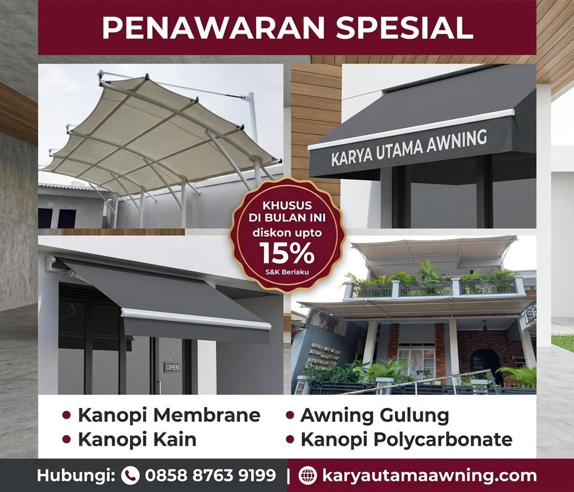 promo karya utama