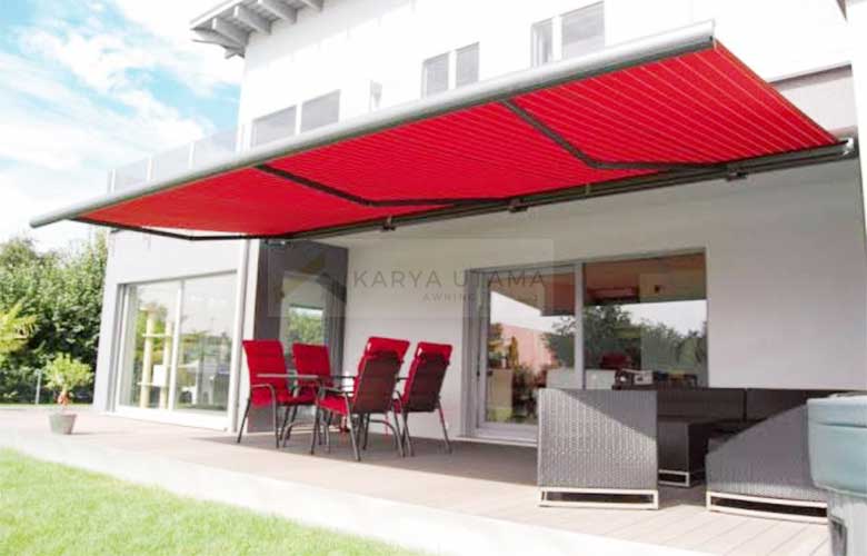 Jasa Awning Profesional untuk Rumah, Toko, Cafe & Kantor